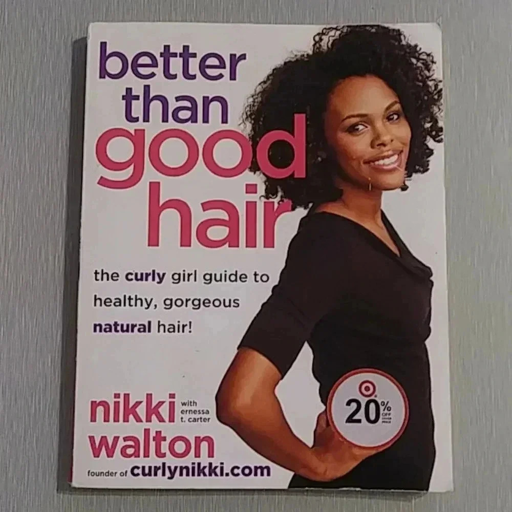 Better Than Good Hair Book M1